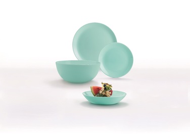 Тарілка супова LUMINARC DIWALI LIGHT TURQUOISE (6425801)