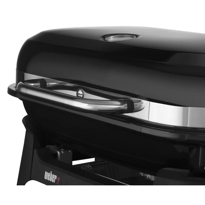Електричний гриль Weber Lumin чорний 92010979 Код: 010915
