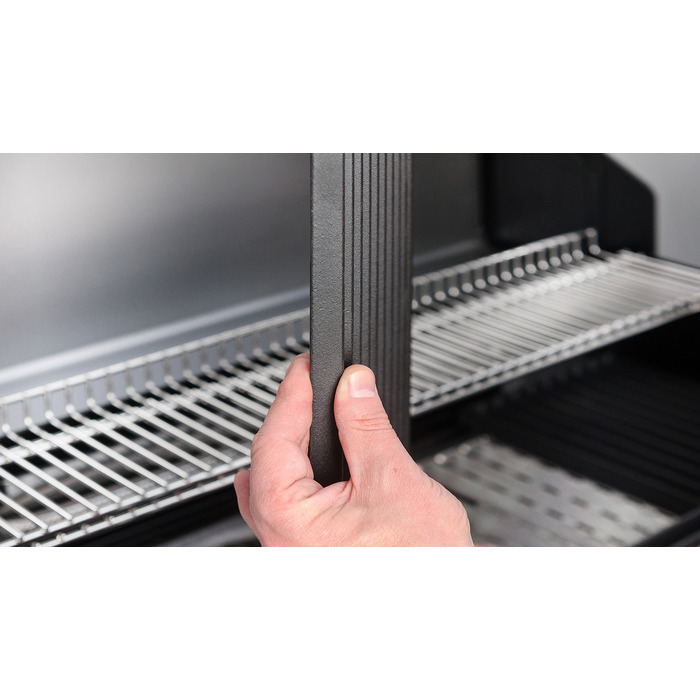 Газовый гриль Senator Pro-32 с системой BBQ Block Fire GRILLI 700377 Код: 012036