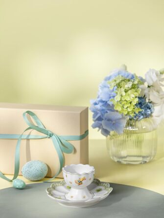 Блюдце до підставки для яєць 10 см, набір 6 предметів, Easter Delight Villeroy & Boch