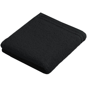 Полотенце для рук 50 x 100 см черный Calypso Feeling Vossen