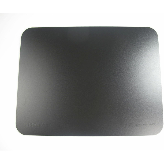 Обробна дошка чорна 38 х 29 см Tupperware