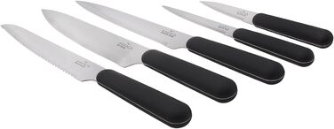 Набір ножів із 6 предметів KARACA