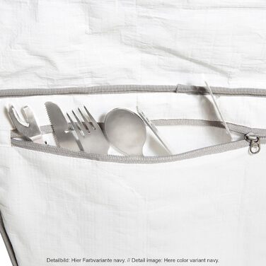 Термосумка 25 л черная Tatonka