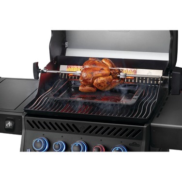 Газовый гриль Napoleon Phantom Rogue PRO-S 425, черный RPS425RSIBPK-2-UA-PHM Код: 013124