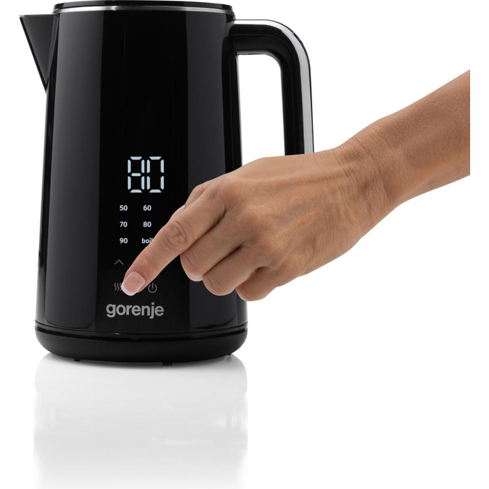 Электрочайник Gorenje K17DWD (KES5211T-GS) (6804160)