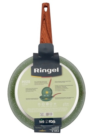 Сковорода RINGEL Pesto 28 см (6530393)