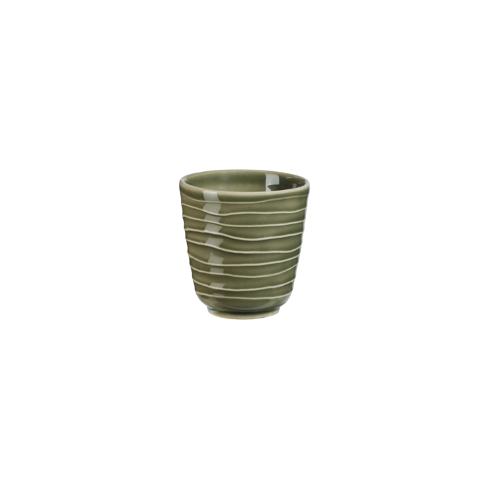 Чашка для еспресо 0,075 л зелена Cordo ASA-Selection
