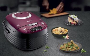 Мультиварка Tefal RK740532