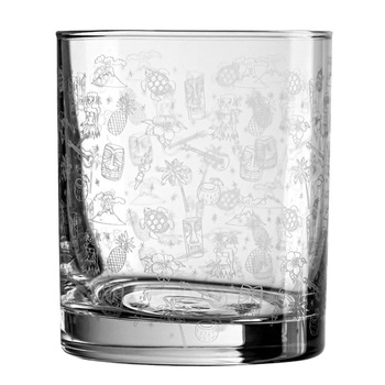 Склянка 250 мл, Tiki, Urbanbar (Урбанбар)