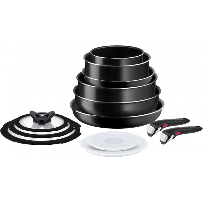 Tefal Ingenio Easy Cook&Clean Набор посуды, 13 предметов (L1539843)