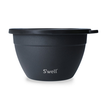 Набор для салата S'well ONYX, 1,9 л, 4 пр.