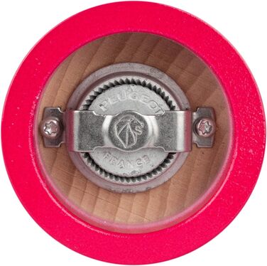 Коллекция Paris-rama - Классическая регулировка помола - Изготовлен из древесины, сертифицированной PEFC - (конфетно-розовый, мельница для перца), 18
