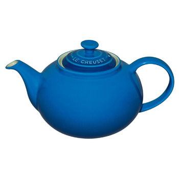 Чайник для заварювання класичний 1,3 л, синій марсель Le Creuset