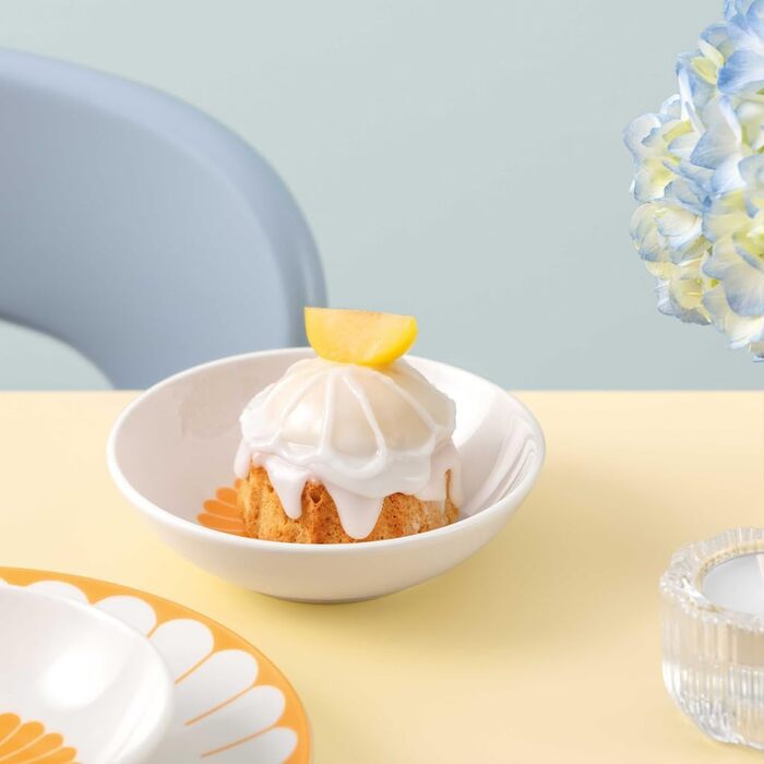 Десертна миска 110 мл, помаранчевий Fleur Villeroy & Boch