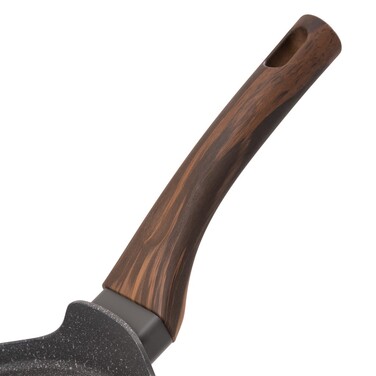 Сковорідка Fissman для млинців CAPELLA 24 см алюміній з антиприг. покриттям (14949)