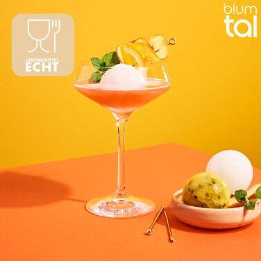 Силіконові формочки для льоду Blumtal, набір з 3 шт. - форма для льоду на 24 кубики з кришкою - силіконова форма для льоду без бісфенолу А - форма для льоду, безпечна для харчових продуктів - сіро-блакитна великі кубики (оливково-зелений червоний, сфера X