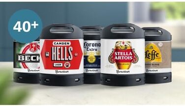 Диспенсер для пива 6 л 75 Вт Philips