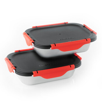 Лотки додаткові Rommelsbacher HB 2 для ланч-боксу HB 100 HeatsBox