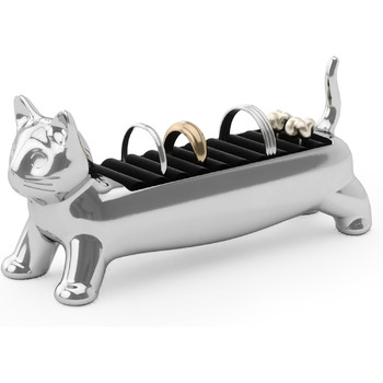 Держатель для украшений 12,1 х 4 х 5,5 см, металлик Ali Cat Umbra