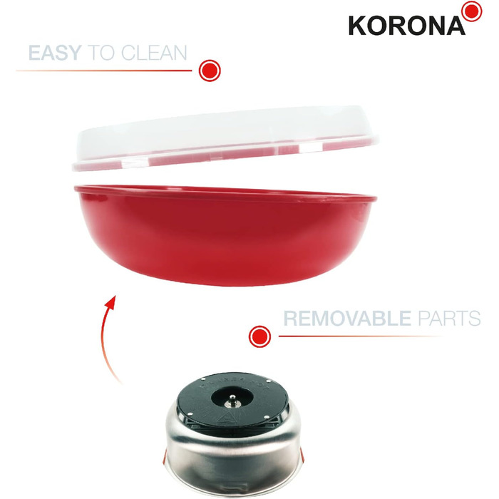 Машина для сахарной ваты Korona
