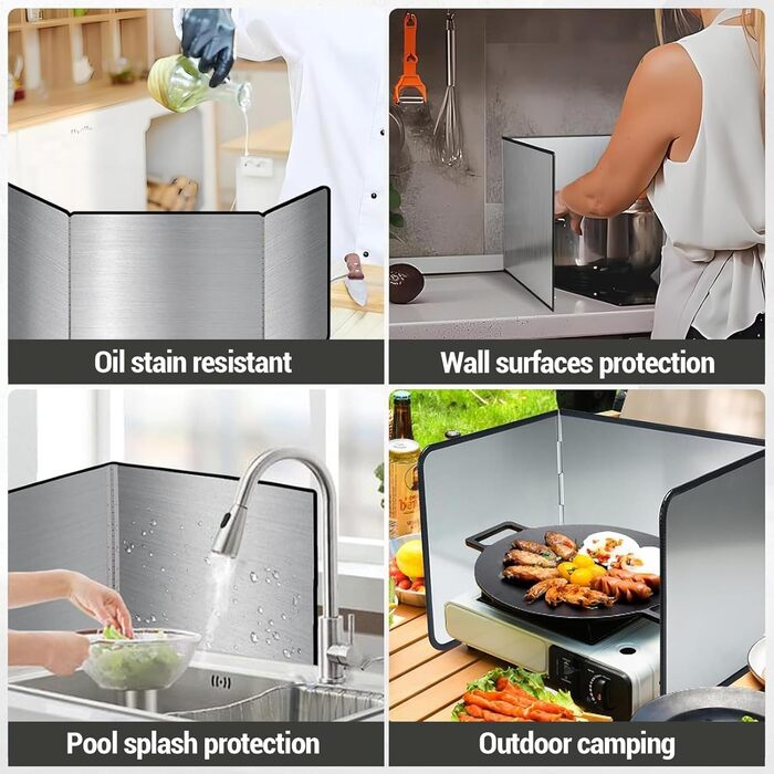 Складной кухонный передник 30 х 40 х 40 см Onxyrbyte