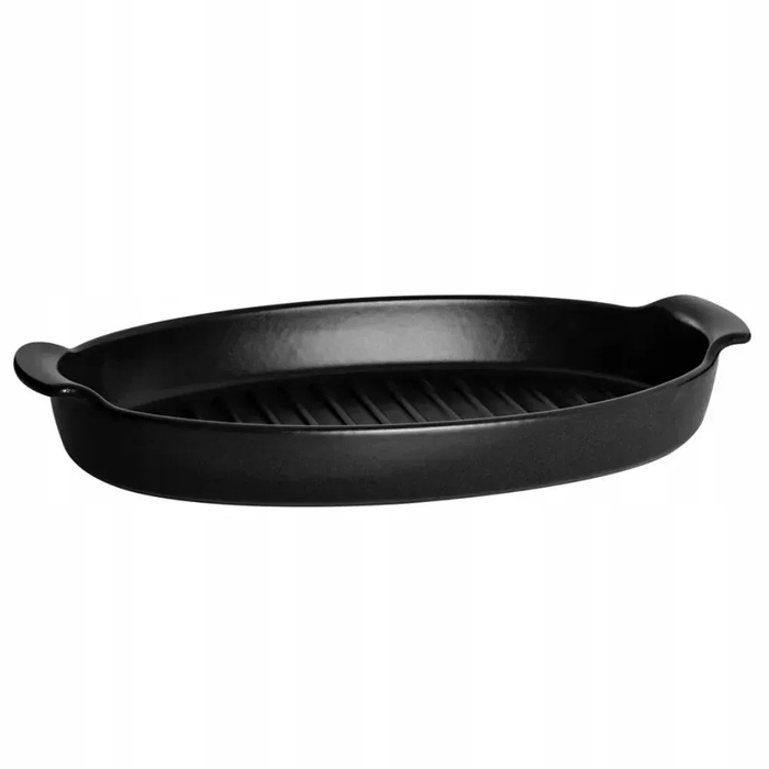 Форма для запекания, черный 711443 BBQ Emile Henry