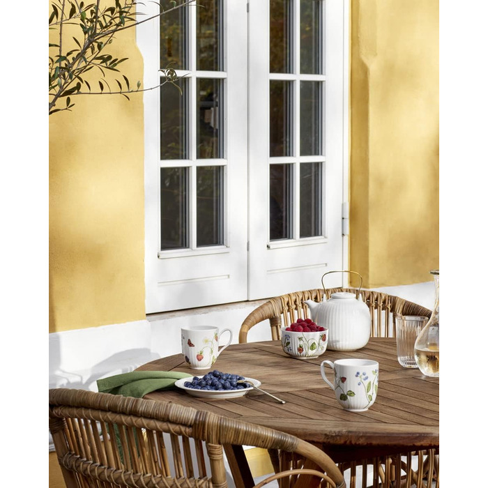 Порцелянова чашка 330 мл HAK Kähler