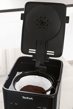 Кофеварка капельная Tefal CM600810 (6612095)