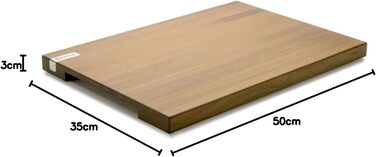 Доска для нарезки 50 x 35 см WÜSTHOF