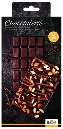 Форма для приготування шоколаду, 21,5 х 11,5 см, RBV Birkmann