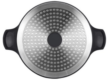 Каструля RINGEL Zitrone Black (4.2 л) 24 см (6471575)