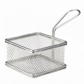 Кошик 9.5*9.5*6 см квадратний, GenWare