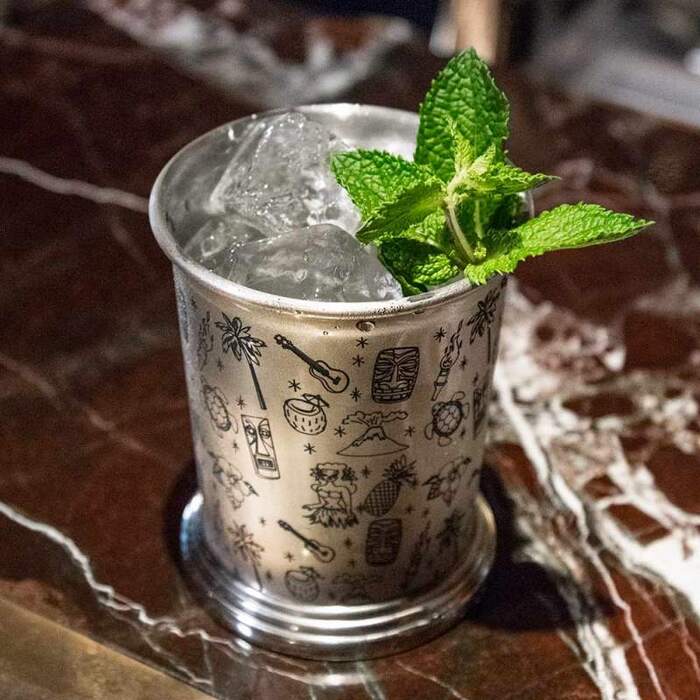 Стакан Тікі 400 мл, Тiкі Julep, Urbanbar (Урбанбар)