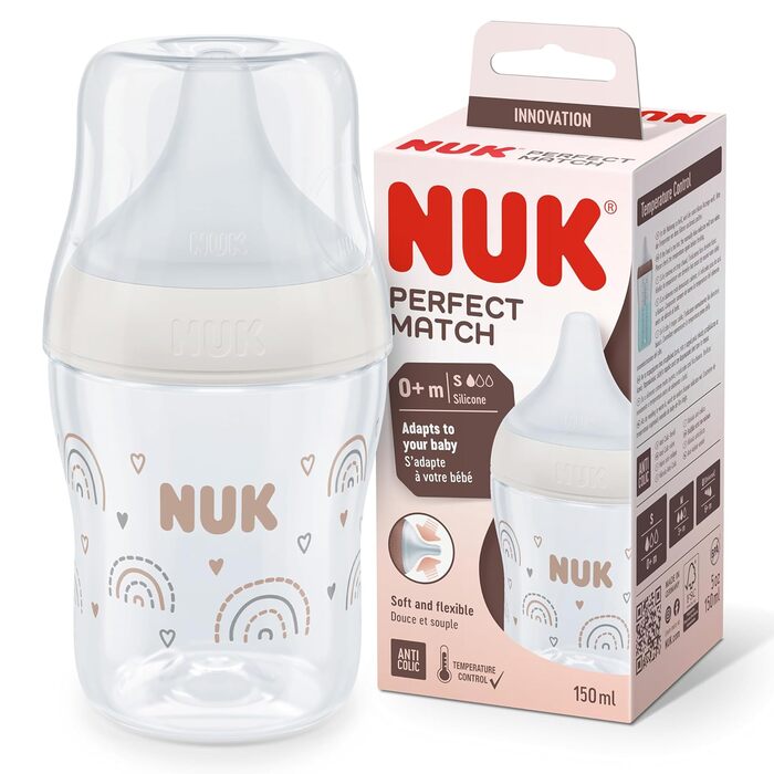 Бутылочка для кормления 150 мл NUK