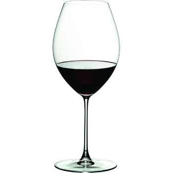 Набор из 2 бокалов для красного вина, хрустальный бокал (21,16 унции), 6449/07 Riedel Veritas Old World Pinot Noir