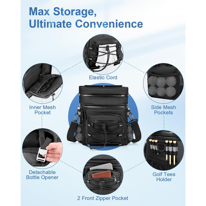 Терморюкзак SKYJDM