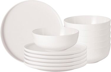 Обідній сервіз 12 предметів Afina Villeroy & Boch