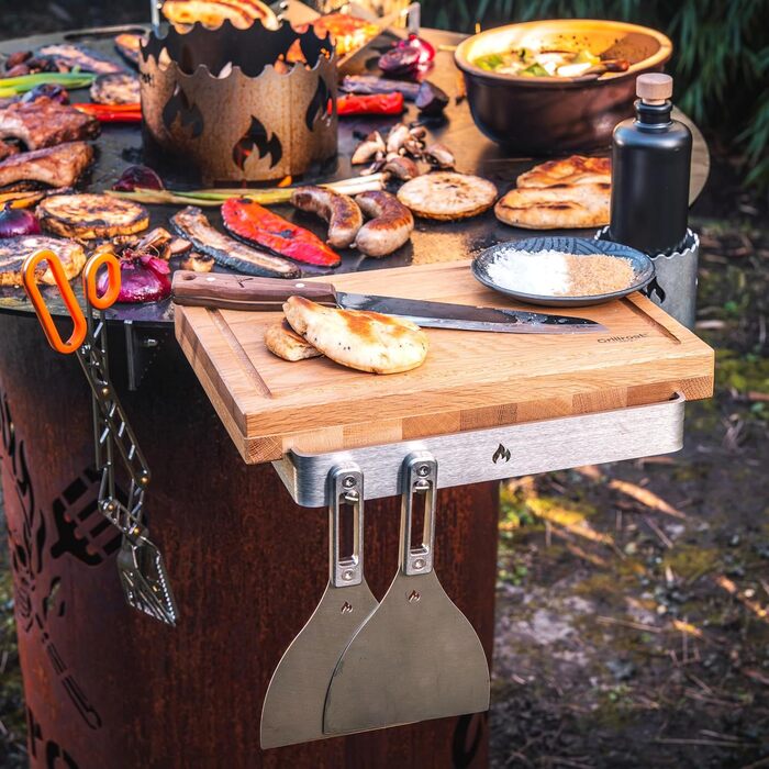 Разделочная доска 35 х 25 см Grillrost.com Das Original