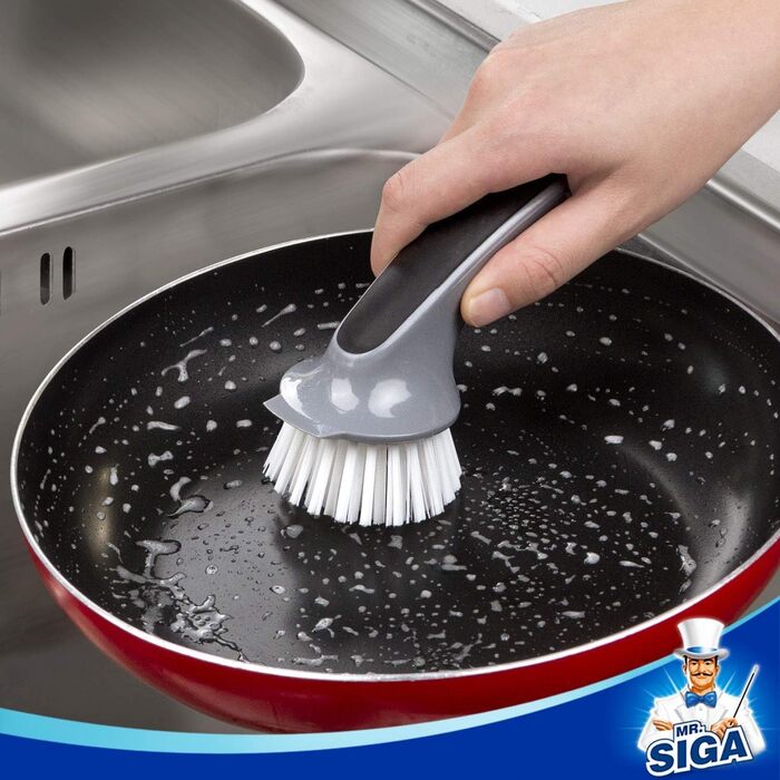 Щітка для миття посуду 2 шт. MR.SIGA