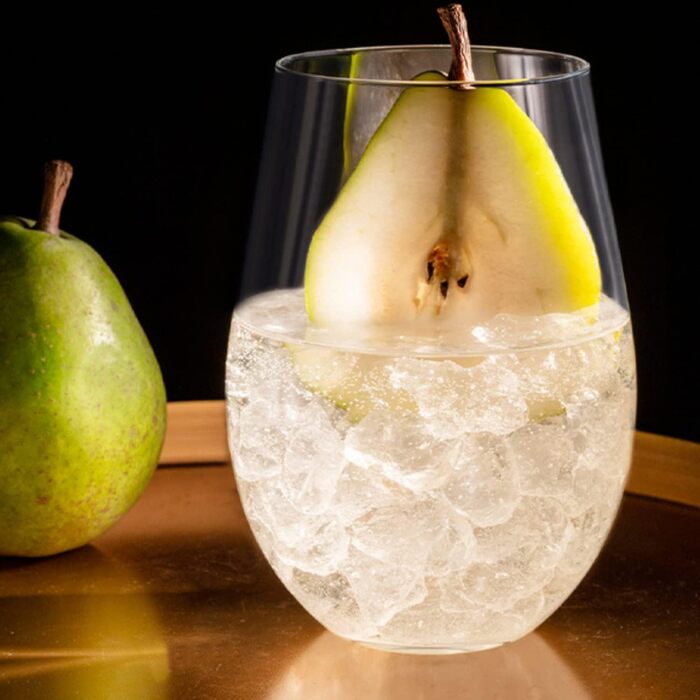 Набір безніжкових келихів для білого вина 6 шт 500 мл Krosno