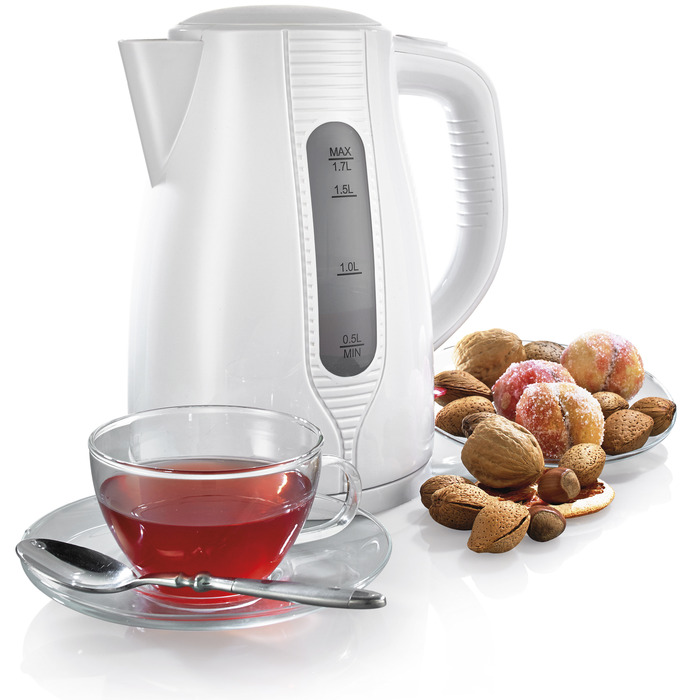 Електрочайник Gorenje K 17 WII (FK-1401) (6252488)