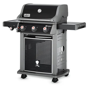 Газовый гриль Weber Spirit E-320 Classic черный 46415075 Код: 012214
