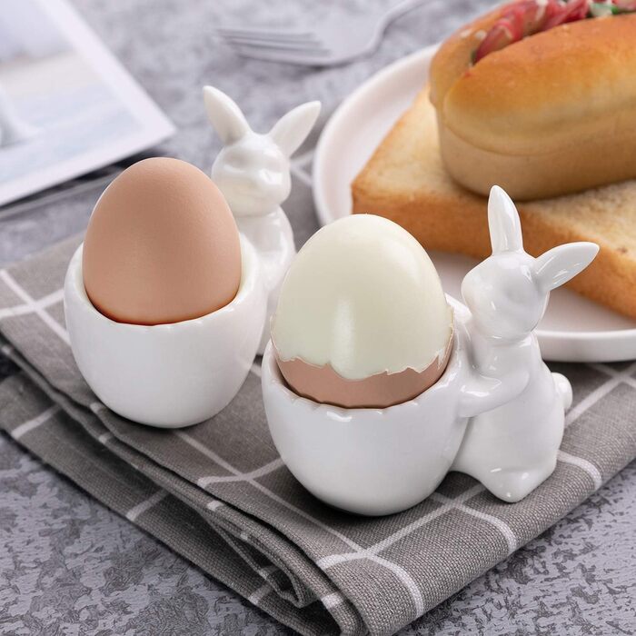 Набір з 2 підставок для яєць до Великодня WW STYLE