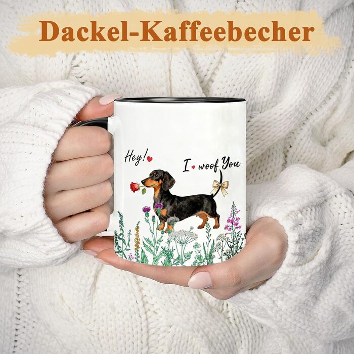 Кухоль з ручкою 320 мл із зображенням такси Leseogye