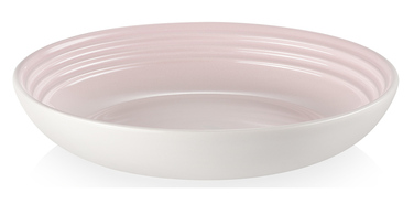 Тарілка для пасти / супу 22 см Shell Pink Le Creuset