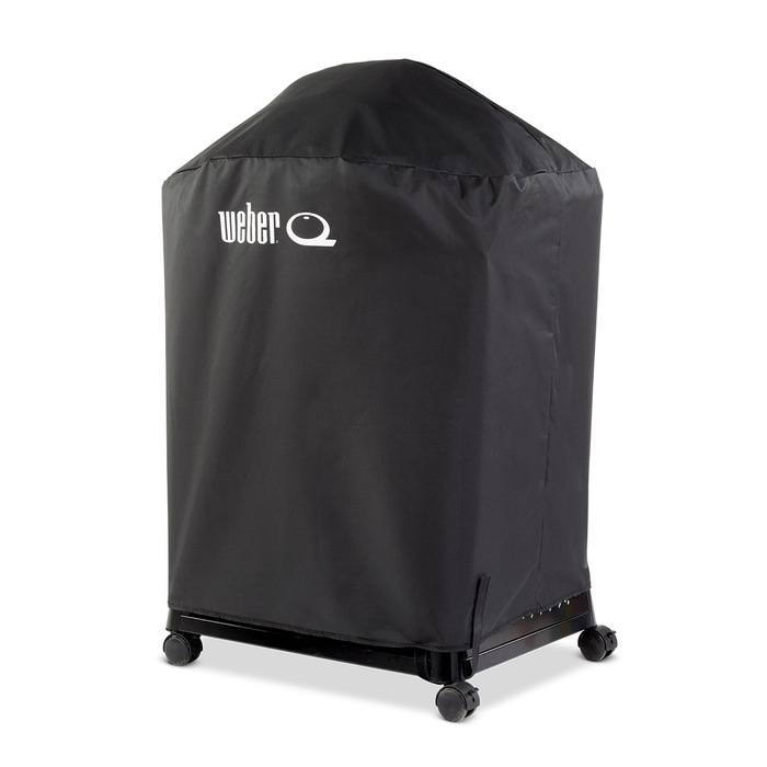 Чехол для газовых грилей Q1000N/Q2000N с подставкой Weber Premium 3400853 Код: 013130
