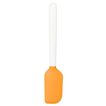 Лопатка силиконовая Fiskars Functional Form, белая (1023615)
