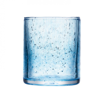 Склянка для напоїв La Rochere CRAFT, синій, h 9,8 см, 350 мл