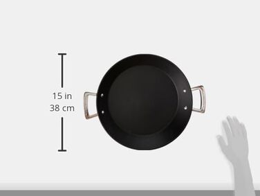 Сковорода для паельї 32 см Le Creuset